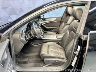 Audi A7 50TDI QUATTRO S-LINE, MAT 2018