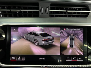 Audi A7 50TDI QUATTRO S-LINE, MAT 2018