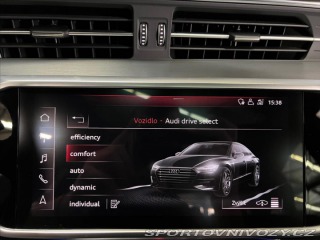 Audi A7 50TDI QUATTRO S-LINE, MAT 2018