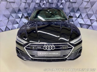 Audi A7 50TDI QUATTRO S-LINE, MAT 2018