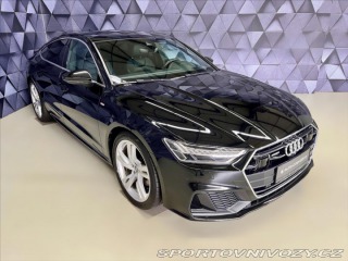 Audi A7 50TDI QUATTRO S-LINE, MAT 2018