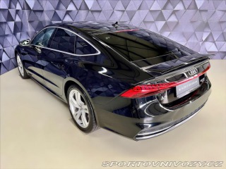 Audi A7 50TDI QUATTRO S-LINE, MAT 2018