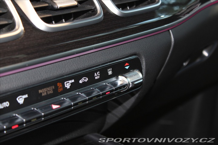 Mercedes-Benz Ostatní modely GLE 350de 4MATIC AMG Line Nig 2021