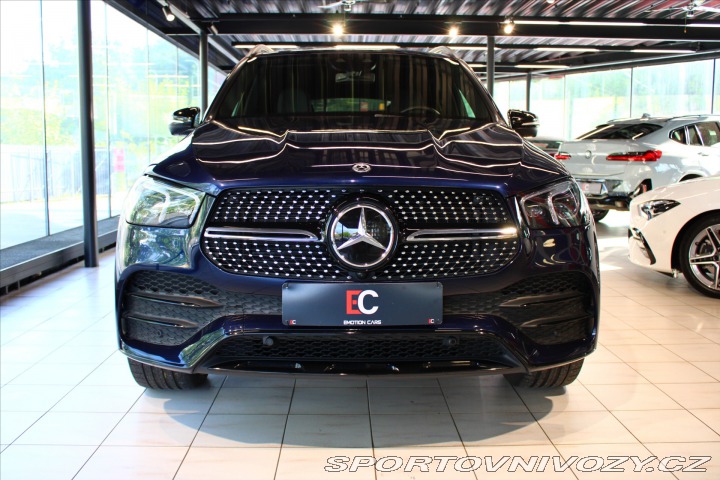 Mercedes-Benz Ostatní modely GLE 350de 4MATIC AMG Line Nig 2021
