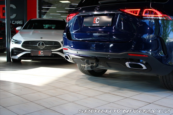 Mercedes-Benz Ostatní modely GLE 350de 4MATIC AMG Line Nig 2021