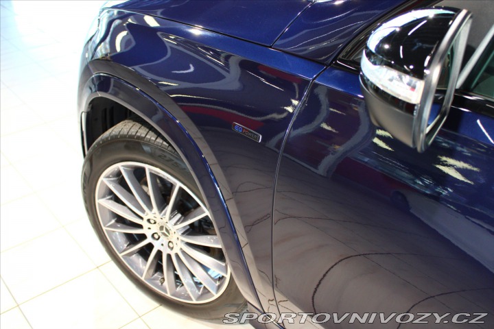Mercedes-Benz Ostatní modely GLE 350de 4MATIC AMG Line Nig 2021