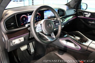 Mercedes-Benz Ostatní modely GLE 350de 4MATIC AMG Line Nig 2021