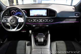 Mercedes-Benz Ostatní modely GLE 350de 4MATIC AMG Line Nig 2021