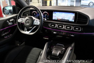Mercedes-Benz Ostatní modely GLE 350de 4MATIC AMG Line Nig 2021