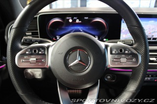 Mercedes-Benz Ostatní modely GLE 350de 4MATIC AMG Line Nig 2021