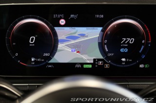 Mercedes-Benz Ostatní modely GLE 350de 4MATIC AMG Line Nig 2021