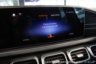 Mercedes-Benz Ostatní modely GLE 350de 4MATIC AMG Line Nig 2021