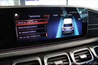 Mercedes-Benz Ostatní modely GLE 350de 4MATIC AMG Line Nig 2021