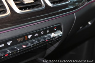 Mercedes-Benz Ostatní modely GLE 350de 4MATIC AMG Line Nig 2021