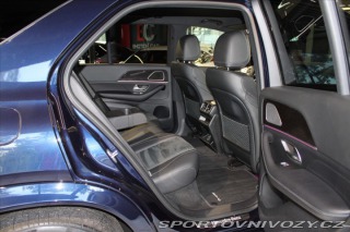 Mercedes-Benz Ostatní modely GLE 350de 4MATIC AMG Line Nig 2021