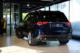 Mercedes-Benz Ostatní modely GLE 350de 4MATIC AMG Line Nig 2021