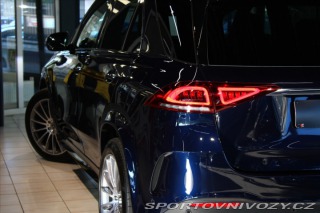 Mercedes-Benz Ostatní modely GLE 350de 4MATIC AMG Line Nig 2021