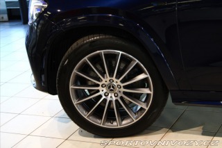 Mercedes-Benz Ostatní modely GLE 350de 4MATIC AMG Line Nig 2021
