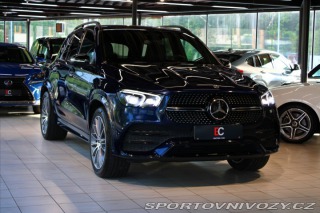Mercedes-Benz Ostatní modely GLE 350de 4MATIC AMG Line Nig 2021