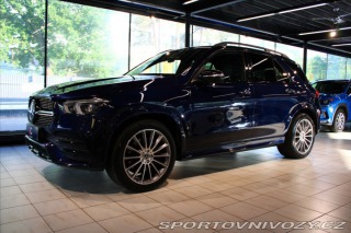 Mercedes-Benz Ostatní modely GLE 350de 4MATIC AMG Line Nig 2021