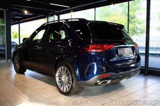 Mercedes-Benz Ostatní modely GLE 350de 4MATIC AMG Line Nig 2021