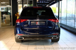 Mercedes-Benz Ostatní modely GLE 350de 4MATIC AMG Line Nig 2021