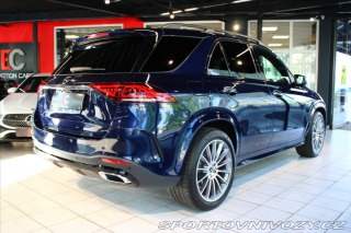 Mercedes-Benz Ostatní modely GLE 350de 4MATIC AMG Line Nig 2021