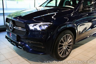 Mercedes-Benz Ostatní modely GLE 350de 4MATIC AMG Line Nig 2021