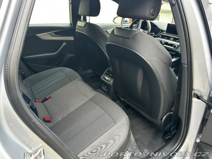 Audi A4 3,0 TDi quattro AUTOMAT 2015