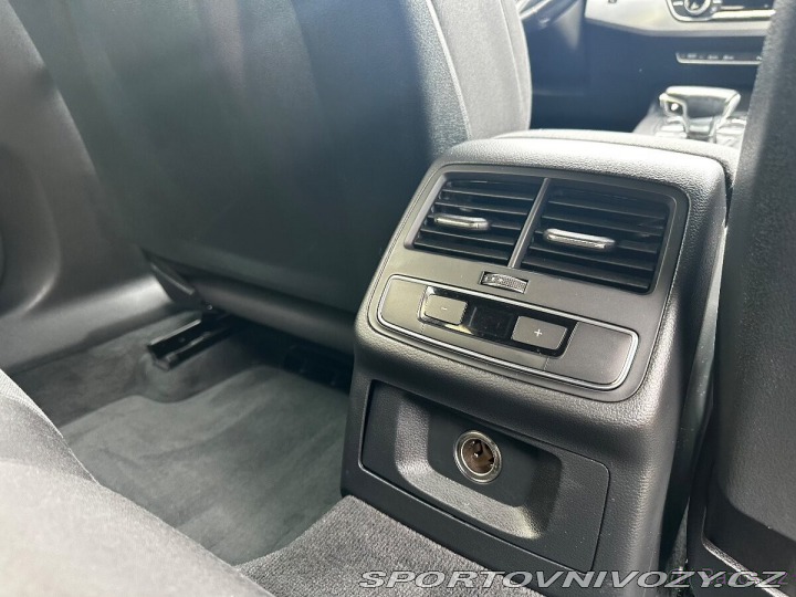 Audi A4 3,0 TDi quattro AUTOMAT 2015