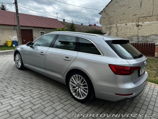 Audi A4 3,0 TDi quattro AUTOMAT 2015