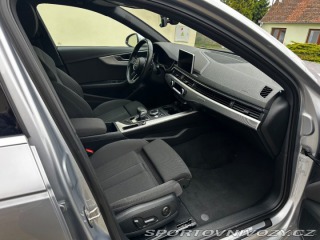 Audi A4 3,0 TDi quattro AUTOMAT 2015