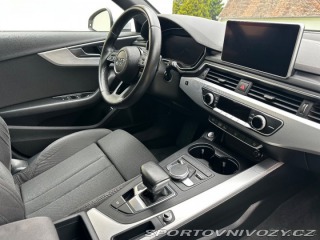 Audi A4 3,0 TDi quattro AUTOMAT 2015