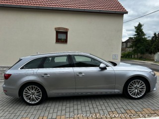 Audi A4 3,0 TDi quattro AUTOMAT 2015