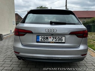 Audi A4 3,0 TDi quattro AUTOMAT 2015