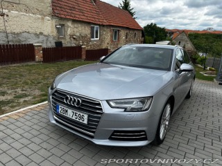 Audi A4 3,0 TDi quattro AUTOMAT 2015