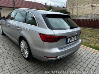 Audi A4 3,0 TDi quattro AUTOMAT 2015