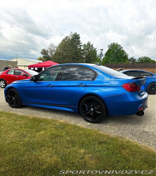 BMW 3 3,0 F30 330D - zadokolk 2013