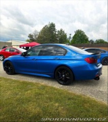 BMW 3 3,0 F30 330D - zadokolk 2013