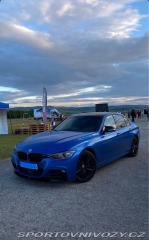 BMW 3 3,0 F30 330D - zadokolk 2013