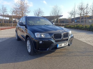 BMW X3 2,0