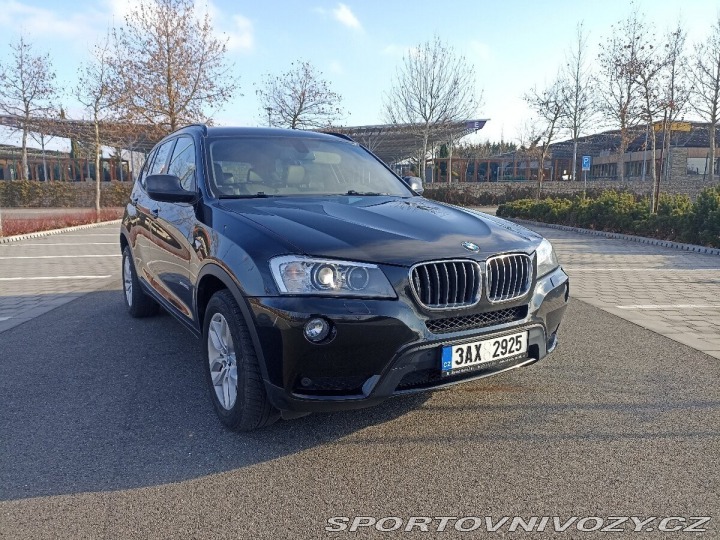 BMW X3 2,0 1800