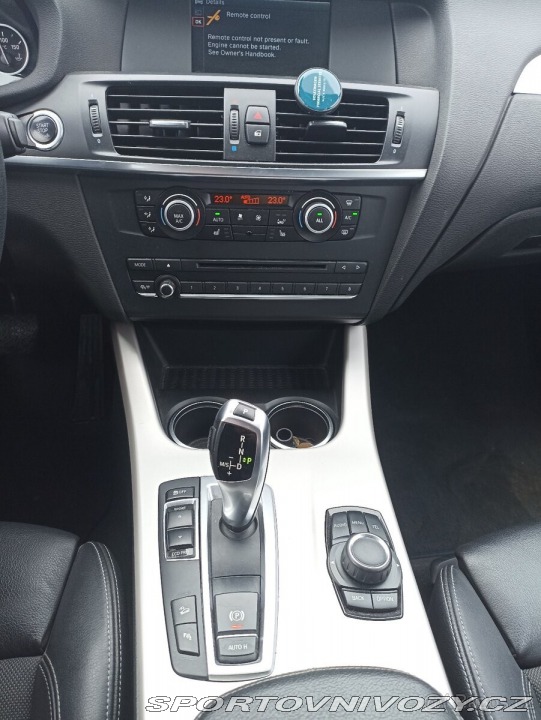 BMW X3 2,0 1800