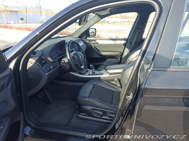 BMW X3 2,0 1800