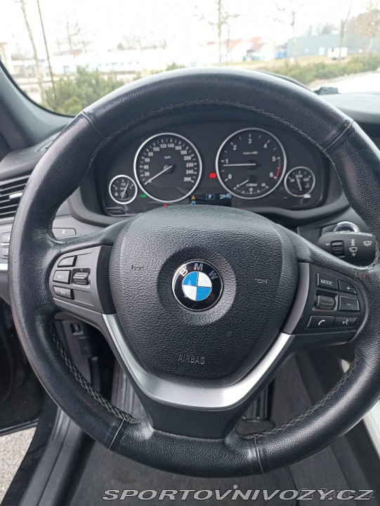 BMW X3 2,0 1800
