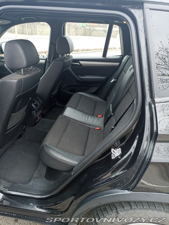 BMW X3 2,0 1800
