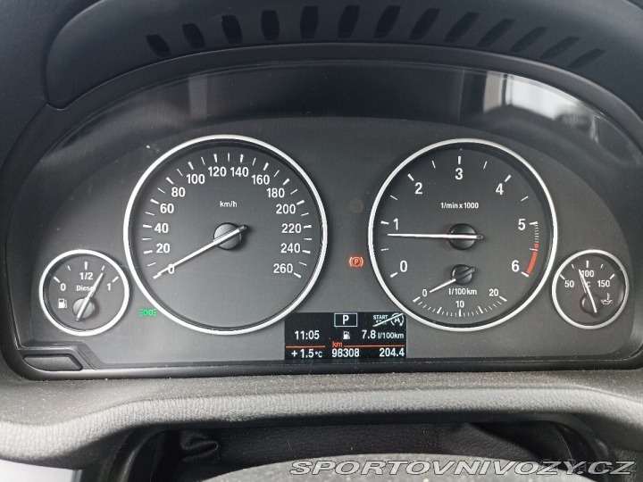 BMW X3 2,0 1800