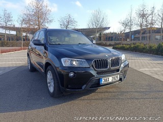 BMW X3 2,0 1800