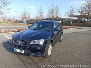 BMW X3 2,0 1800