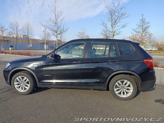 BMW X3 2,0 1800